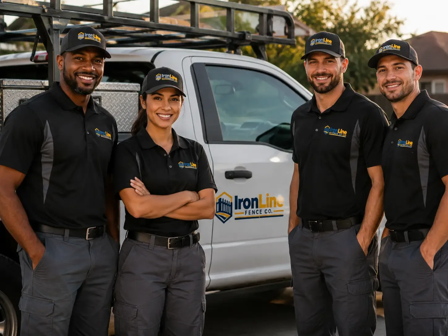Metal Fence Installation company in Jennings, KS